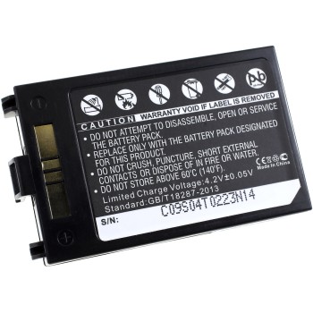 Μπαταρία barcode scanner Symbol MC70 1800mAh 3,7V 1800mAh Li-ion (O8MC70)