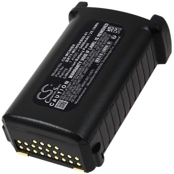 XXL rechargeable Μπαταρία για scanner Symbol MC9000 MC9000-G MC9010 Type 21-65587-01 3400mAh/25Wh