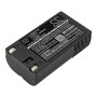 Μπαταρία barcode scanner Monarch/Paxar 6017 / 6032 / type 12009502 7,4V 3400mAh Li-ion (O96039)