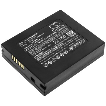 Μπαταρία για barcode scanner Urovo i9000s type HBL9000S 5000mAh/19Wh