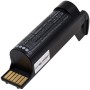 Rechargeable Μπαταρία για barcode scanner Zebra DS22 DS2278 Delfiscan M81 Type BT-000317-01 2600mAh/9,6Wh