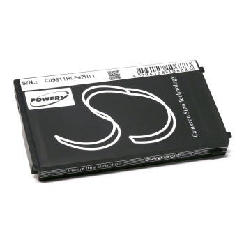 Μπαταρία τερματικού POS / POS-PDA Widefly DT350/DT350x / type 10-B106-100201 3,7V 2600mAh Li-ion (O9DT350)