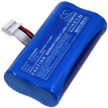 Rechargeable Μπαταρία για payment terminal Ingenico DX8000 type LD18650K-1 2600mAh/18,7Wh