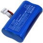 Rechargeable Μπαταρία για payment terminal Ingenico DX8000 type LD18650K-1 2600mAh/18,7Wh