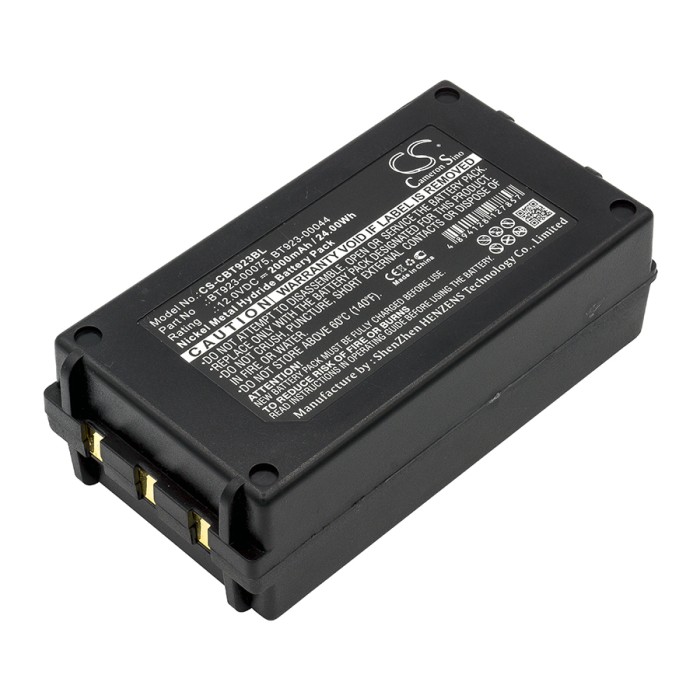 Μπαταρία χειριστηρίου γερανού crane remote control Cattron Theimeg Easy / Mini / TH-EC 30 / Type BT 923-00075 12V 2000mAh NiMH (O9EC30) Μπαταρία χειριστηρίου γερανού crane remote control Cattron Theimeg Easy / Mini / TH-EC 30 / Type BT 923-00075 12V 2000mAh NiMH (O9EC30)