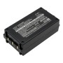 Μπαταρία χειριστηρίου γερανού crane remote control Cattron Theimeg Easy / Mini / TH-EC 30 / Type BT 923-00075 12V 2500mAh NiMH (O9EC30-H)