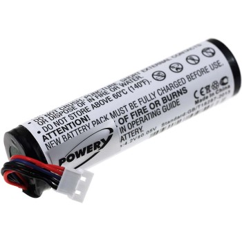 Μπαταρία barcode scanner Gryphon GM4100 / type 128000894 3,7V 2600mAh Li-ion (O9GM4100)