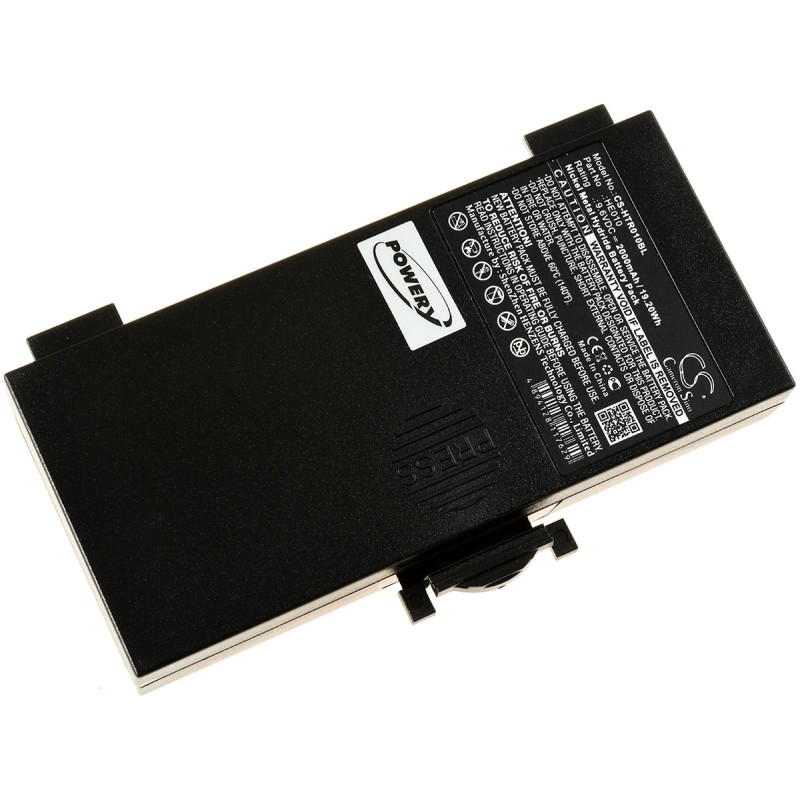 Μπαταρία χειριστηρίου γερανού crane remote control Hetronic 70745 / FBH1200 / Type FBH-1200 / HE010 9.6V 2000mAh NiMH (O9H010) Μπαταρία χειριστηρίου γερανού crane remote control Hetronic 70745 / FBH1200 / Type FBH-1200 / HE010 9.6V 2000mAh NiMH (O9H010)