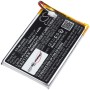 Rechargeable Μπαταρία για Ingenico Link 2500 type P0750-LF payment and card terminal 1200mAh/4Wh