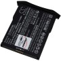 Μπαταρία για barcode scanner NCR Orderman 7 7 MSR type 7777-0105-8801 3900mAh/15Wh