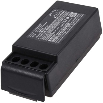 Power Μπαταρία για crane radio remote control Cavotec MC-3000,MC-3, type M5-1051-3600, only 2 contacts 3400mAh/25,2Wh