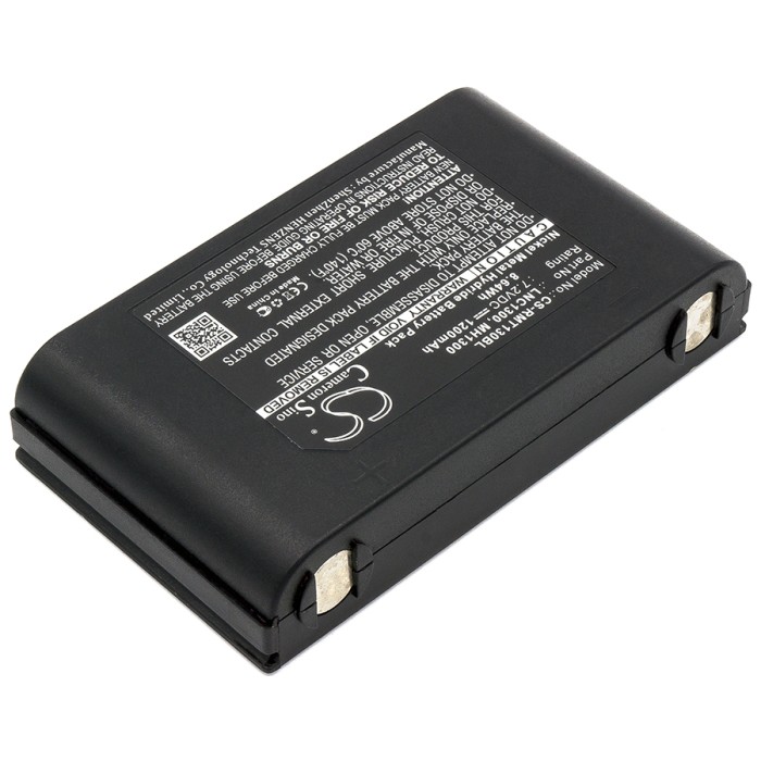 Μπαταρία χειριστηρίου γερανού crane remote control Ravioli MH1300 / Micropiu / type NC1300 7,2V 1200mAh NiMH (O9MH1300) Μπαταρία χειριστηρίου γερανού crane remote control Ravioli MH1300 / Micropiu / type NC1300 7,2V 1200mAh NiMH (O9MH1300)