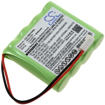 Rechargeable Μπαταρία για crane control unit Teleradio LE-TX-MX10 LI-TX-MN6 type M241054 2000mAh/9,6Wh