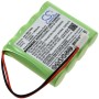 Rechargeable Μπαταρία για crane control unit Teleradio LE-TX-MX10 LI-TX-MN6 type M241054 2000mAh/9,6Wh