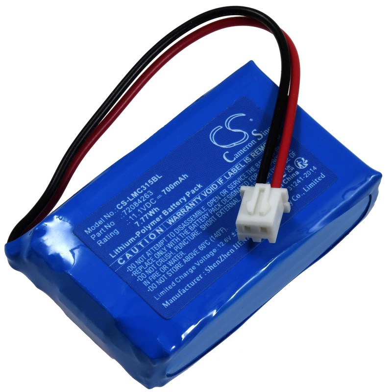 Rechargeable Μπαταρία για note validator Olympia NC315 NC325 NC335 Type 72084263 700mAh/7,8Wh Rechargeable Μπαταρία για note validator Olympia NC315 NC325 NC335 Type 72084263 700mAh/7,8Wh