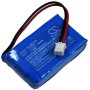 Rechargeable Μπαταρία για note validator Olympia NC315 NC325 NC335 Type 72084263 700mAh/7,8Wh
