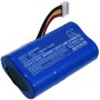 Μπαταρία για payment and card terminal Nexgo N86 Dejavoo QD2 type GX05 2600mAh/19Wh