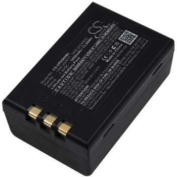Μπαταρία για barcode scanner Unitech PA960 PA962 RH767 type 1400-202450G 1850mAh/13,7Wh