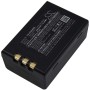 Μπαταρία για barcode scanner Unitech PA960 PA962 RH767 type 1400-202450G 1850mAh/13,7Wh