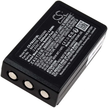 Μπαταρία για crane control unit HBC Patrol S Radiomatic RV type BA202060 2000mAh/4,8Wh