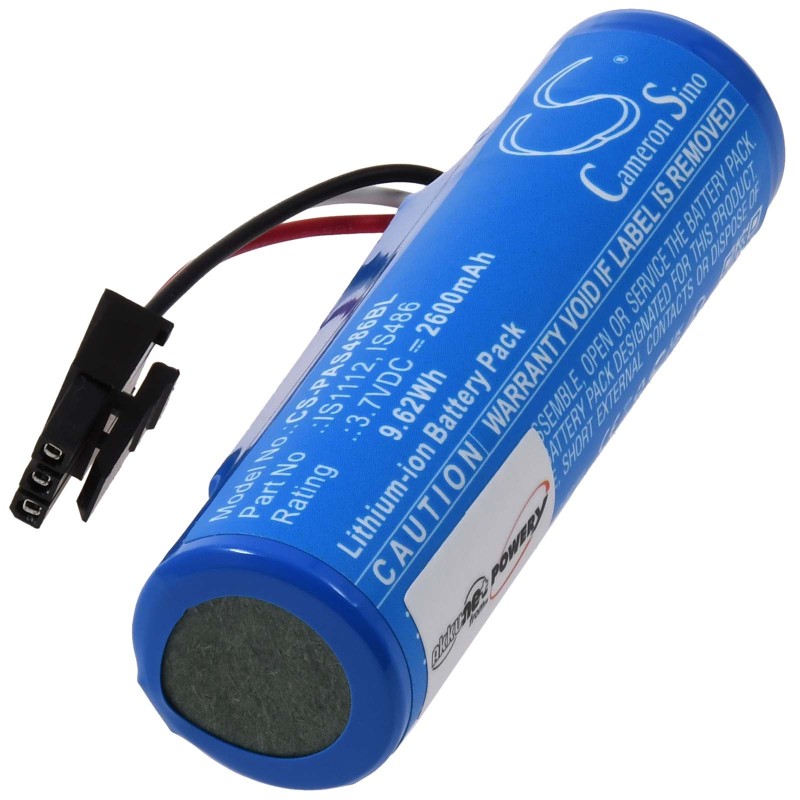 Rechargeable Μπαταρία για payment terminal Pax S920 type IS486 2600mAh/9,6Wh