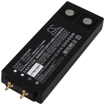 Μπαταρία για crane control unit HBC TTB 10 type BT213020 2000mAh/12Wh
