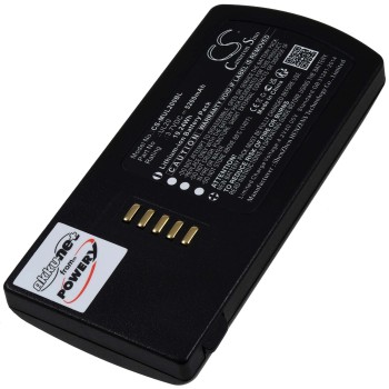 Μπαταρία για barcode scanner M3 Mobile UL20 UL20F 5200mAh/19Wh