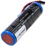 Rechargeable Μπαταρία για payment terminal Verifone V240m Plus 3GBWC type BPK474-001 2600mAh/9,6Wh