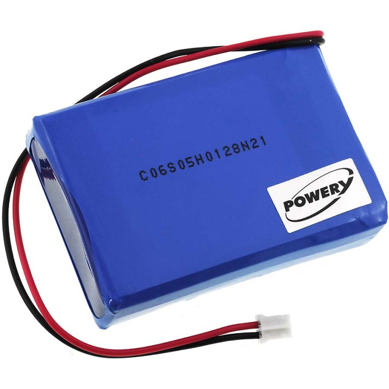 Μπαταρία τερματικού POS Olympia CM761 / type CS724261LP 1S2P 7,4V 2000mAh Li polymer (OGM761)