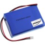 Μπαταρία τερματικού POS Olympia CM761 / type CS724261LP 1S2P 7,4V 2000mAh Li polymer (OGM761)