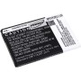 Μπαταρία smartphone LG G3 / type BL-53YH 3,8V 3000mAh Li-ion (P0G3)