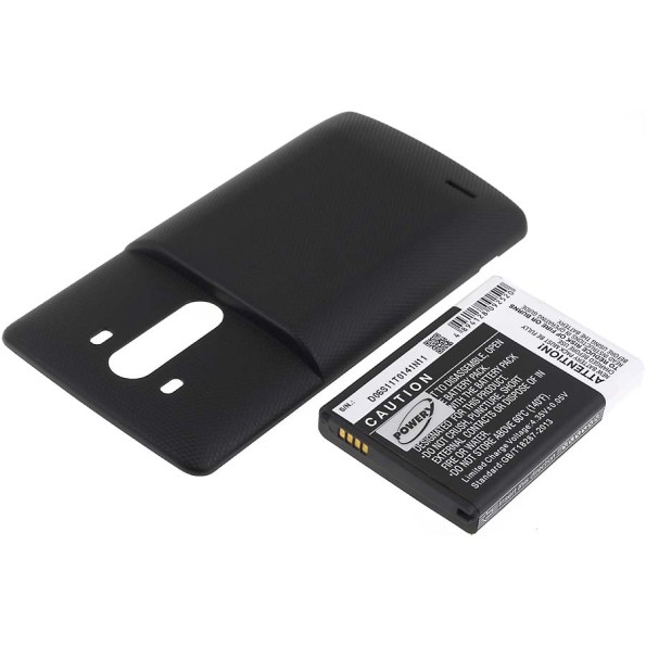 Μπαταρία smartphone LG G3 / type BL-53YH 3,8V 6000mAh (P0G3S-E)