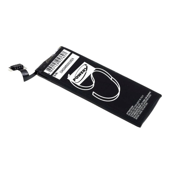 Μπαταρία smartphone Apple iPhone 4S / type 616-0579 3,7V 1420mAh Li polymer (P4IP4S)