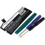 Μπαταρία smartphone Apple iPhone 5C/ type 616-0667 3,8V 1500mAh Li polymer (P4IP5C)