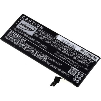 Μπαταρία smartphone Apple iPhone 6 / type 616-0805 3,8V 1810mAh Li polymer (P4IP6)