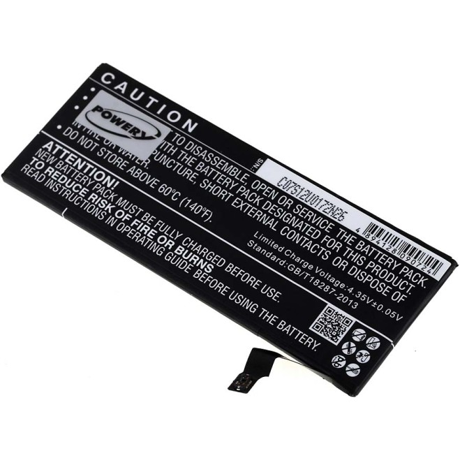 Μπαταρία smartphone Apple iPhone 6 / type 616-0805 3,8V 1810mAh Li polymer (P4IP6)