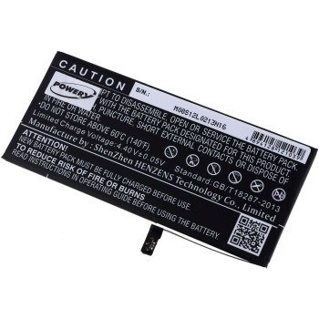 Μπαταρία smartphone Apple iPhone 7 Plus / A1661/ type 616-00249 3,82V 2900mAh Li polymer (P4IP7P)