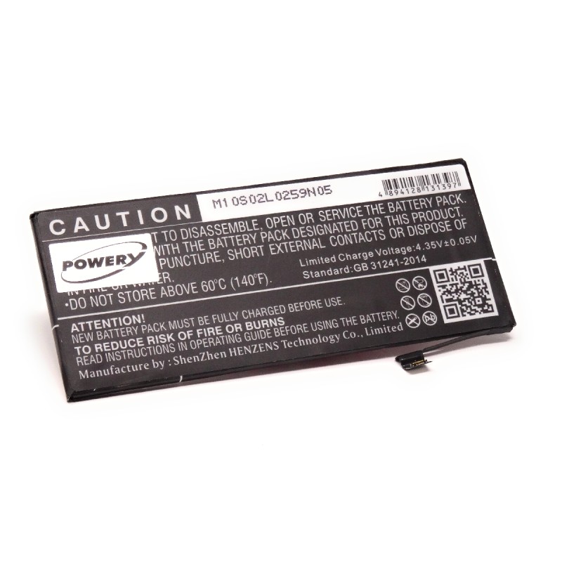 Μπαταρία smartphone Apple iPhone 8 / type 616-00357 3,82V 1820mAh Li polymer (P4IP8) Μπαταρία smartphone Apple iPhone 8 / type 616-00357 3,82V 1820mAh Li polymer (P4IP8)