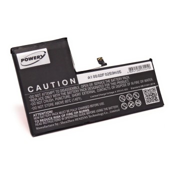 Μπαταρία smartphone Apple iPhone X / type 616-00351 3,82V 2700mAh Li polymer (P4IPX)
