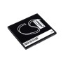 Μπαταρία smartphone Sony Ericsson Xperia S / type BA800 3,7V 1500mAh Li-ion (P5BA800)