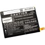 Μπαταρία smartphone Sony Ericsson Xperia XZ / type LIS1632ERPC 3,8V 2850mAh Li polymer (P5XXZ)