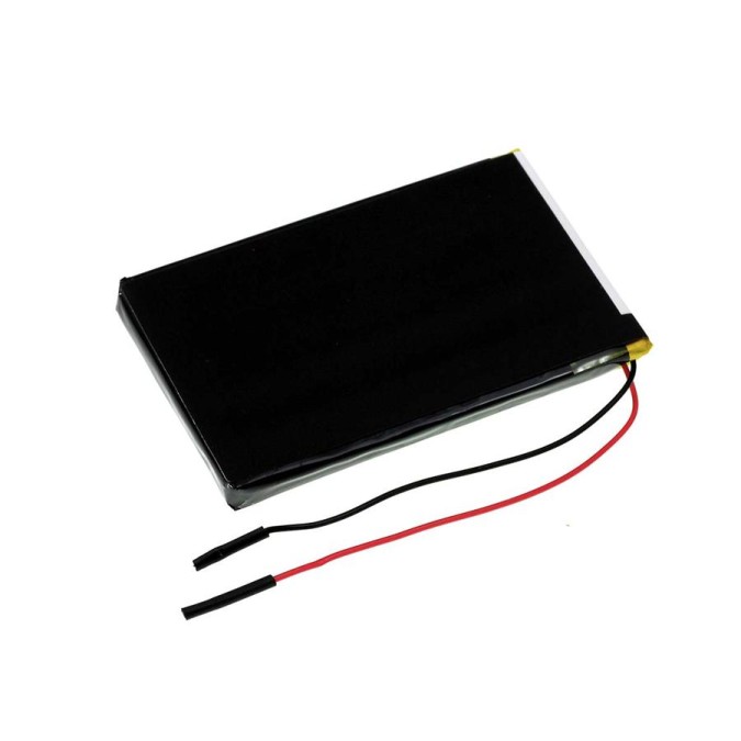 Μπαταρία smartphone Palm Tungsten T5 3,7V 1350mAh Li polymer (P6T5)