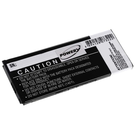 Μπαταρία smartphone berry Z10/ type BAT-47277-001 3,7V 1800mAh Li-ion (P6Z10)