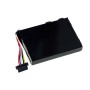 Μπαταρία smartphone Mitac Mio 168/ Yakumo Delta 300 3,7V 1300mAh Li-ion (P9168L)