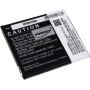 Μπαταρία smartphone Wiko 9261 / type Birdy 3,8V 2100mAh Li-ion (P9261)