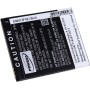Μπαταρία smartphone Wiko Rainbow Jam / type 5222 3,7V 2000mAh Li-ion (P95222)