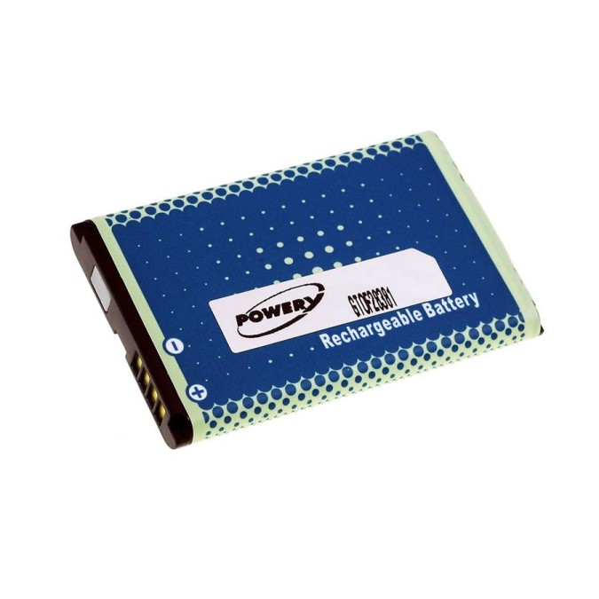 Μπαταρία smartphone berry 7100 series 3,7V 1180mAh Li-ion (P97100) Μπαταρία smartphone berry 7100 series 3,7V 1180mAh Li-ion (P97100)