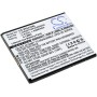 Μπαταρία για mobile phone, smartphone ZTE Blade A3 2020, A5 2019, type Li3826T43P4h695950 2400mAh/9Wh