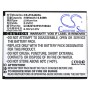 Μπαταρία smartphone ZTE Blade A460 / L4 / type Li3822T43P3h736044 3,8V 1800mAh Li-ion (P9A460)