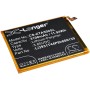 Μπαταρία για smartphone ZTE Blade A5 2020, Blade A7 Prime, type Li3931T44P8h806139 3100mAh/11,9Wh